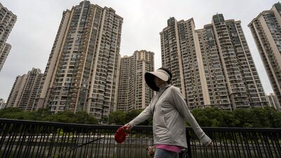 Desaceleração acentuada da economia na China aprofunda desafios de Xi Jinping Desaceleração acentuada da economia na China aprofunda desafios de Xi Jinping