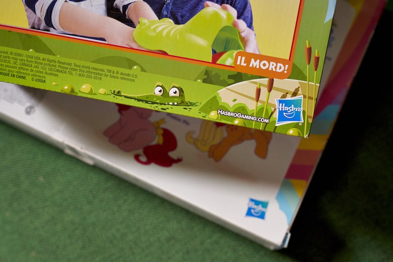 Las acciones de Hasbro se disparan y su CEO dice estar “bien posicionado” ante los aranceles Las acciones de Hasbro se disparan y su CEO dice estar “bien posicionado” ante los aranceles