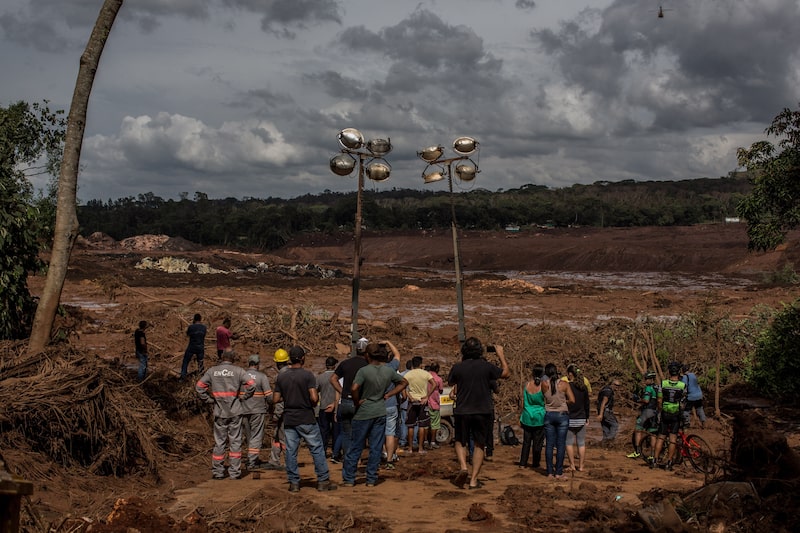 Pela primeira vez na corrida presidencial brasileira, a mineração figura nas plataformas políticas de todos os principais candidatos (Foto: Bloomberg) Pela primeira vez na corrida presidencial brasileira, a mineração figura nas plataformas políticas de todos os principais candidatos (Foto: Bloomberg)