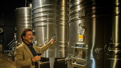 CEO da IOB investiu US$ 20 mi em vinícola com amigos na Argentina. Agora mira o Brasil CEO da IOB investiu US$ 20 mi em vinícola com amigos na Argentina. Agora mira o Brasil