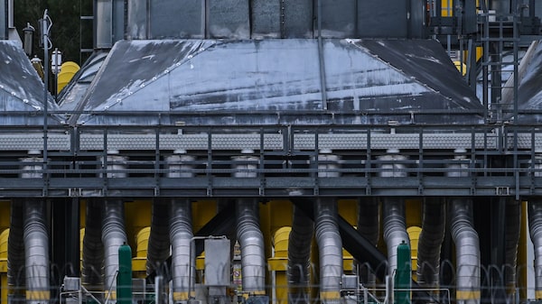 Cómo la prohibición del gas ruso impacta en el centro de la industria europea Cómo la prohibición del gas ruso impacta en el centro de la industria europea