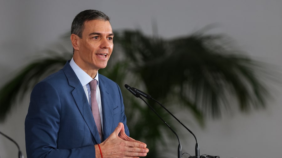 Pedro Sánchez se enfrenta a Elon Musk por su plan para legalizar a inmigrantes Pedro Sánchez se enfrenta a Elon Musk por su plan para legalizar a inmigrantes