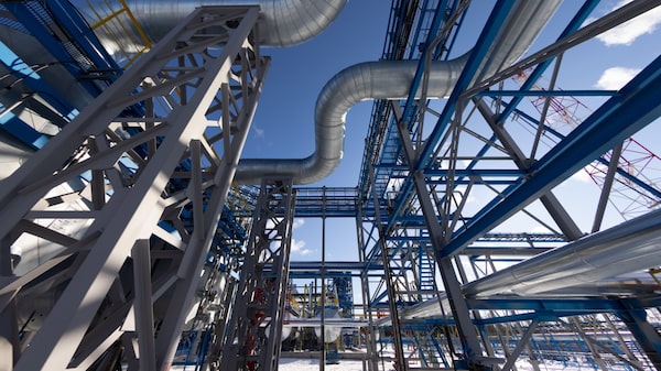 Unión Europea elabora plan para comprar gas ruso sin romper las sanciones Unión Europea elabora plan para comprar gas ruso sin romper las sanciones