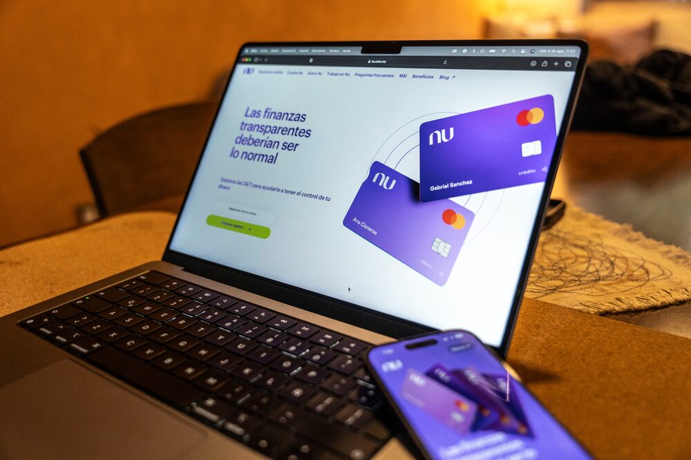 Buffett-Backed Nubank Bets Big on Mexico for 'Pivotal' Growth Buffett-Backed Nubank Bets Big on Mexico for 'Pivotal' Growth