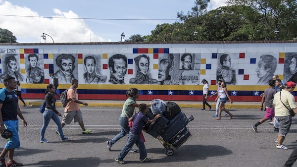 Venezuela tiene 14% menos de la población esperada: estudio con inteligencia artificial Venezuela tiene 14% menos de la población esperada: estudio con inteligencia artificial