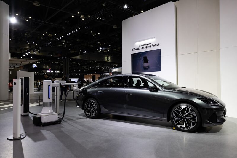 A companhia contruirá uma nova fábrica de EVs em Hwaseong, ao sul de Seul A companhia contruirá uma nova fábrica de EVs em Hwaseong, ao sul de Seul