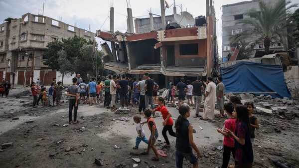 Guía para comprender la guerra entre Israel y Hamás Guía para comprender la guerra entre Israel y Hamás