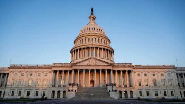 EE.UU. enfrenta posible cierre de gobierno: cómo funciona y qué servicios se ven afectados EE.UU. enfrenta posible cierre de gobierno: cómo funciona y qué servicios se ven afectados