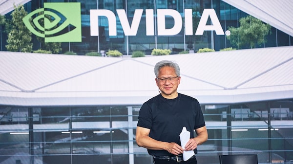 Nvidia, China y la escasez de chips: las claves que marcan Computex 2026 Nvidia, China y la escasez de chips: las claves que marcan Computex 2026