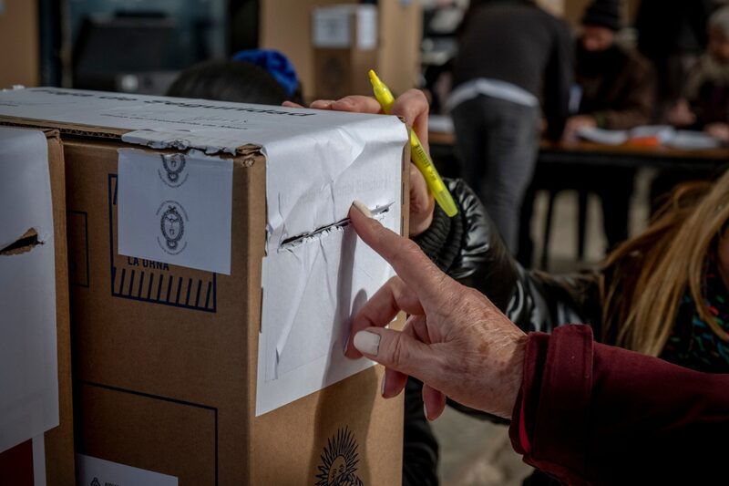 En las elecciones intermedias de octubre se decidirá la mitad de la Cámara Baja del Congreso y un tercio de los escaños del Senado. En las elecciones intermedias de octubre se decidirá la mitad de la Cámara Baja del Congreso y un tercio de los escaños del Senado.