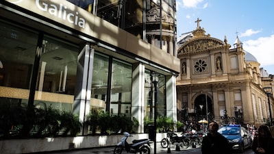 Galicia cae en Wall Street ante rentabilidad deteriorada y mora al alza en segundo trimestre Galicia cae en Wall Street ante rentabilidad deteriorada y mora al alza en segundo trimestre