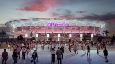 Nubank compra ‘naming rights’ de estádio do Inter Miami e avança em expansão nos EUA Nubank compra ‘naming rights’ de estádio do Inter Miami e avança em expansão nos EUA