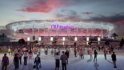 Nubank compra ‘naming rights’ de estádio do Inter Miami e avança em expansão nos EUA Nubank compra ‘naming rights’ de estádio do Inter Miami e avança em expansão nos EUA