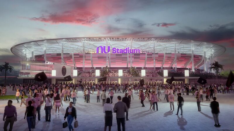 Nubank compra naming rights do Inter Miami Nubank compra naming rights do Inter Miami