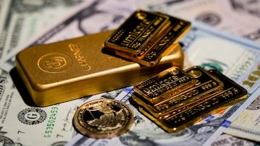 El oro formó la “cruz de la muerte”: qué es y qué significa para el precio El oro formó la “cruz de la muerte”: qué es y qué significa para el precio