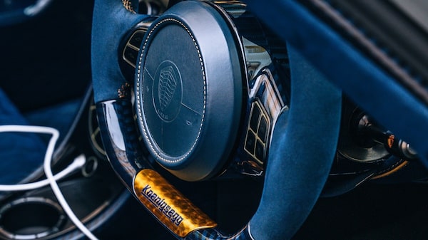 Un auto sueco es el carro más caro para manejar en Chile Un auto sueco es el carro más caro para manejar en Chile