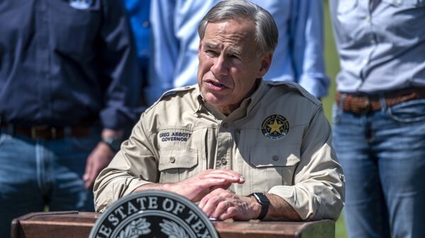 Texas paraliza todas las inspecciones de camiones mexicanos por caos fronterizo Texas paraliza todas las inspecciones de camiones mexicanos por caos fronterizo