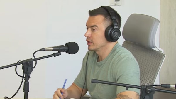 Noboa habla de la quema de papeles en Embajada de Cuba en Ecuador: “No creo que sea nada positivo” Noboa habla de la quema de papeles en Embajada de Cuba en Ecuador: “No creo que sea nada positivo”