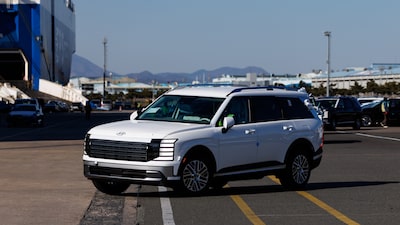 Hyundai incumple sus estimaciones tras lidiar con aranceles y enfriamiento de la demanda Hyundai incumple sus estimaciones tras lidiar con aranceles y enfriamiento de la demanda