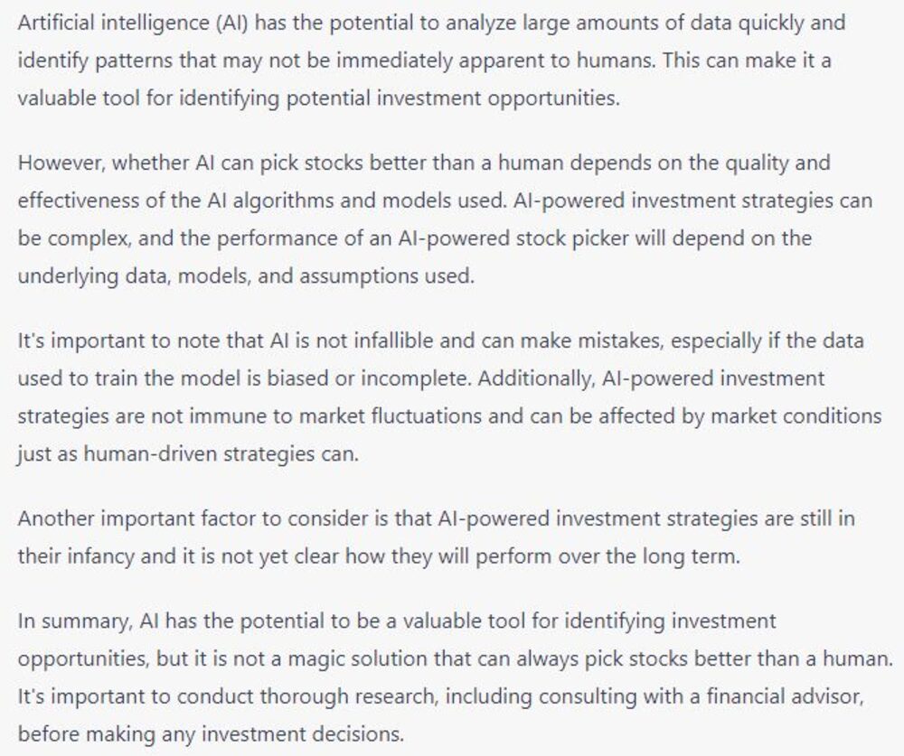 La respuesta La respuesta