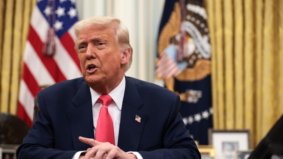 EE.UU. responderá a las represalias arancelarias de Europa, dice Donald ...