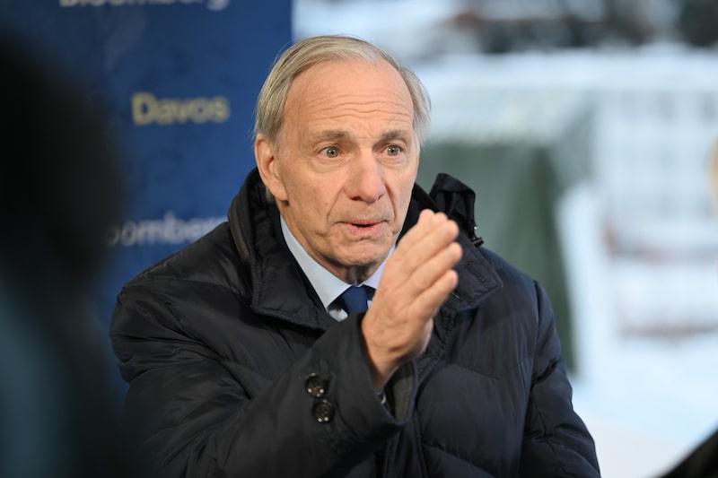 Ray Dalio Ray Dalio