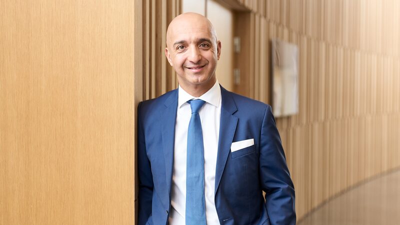 Novo rompe tradição de cautela e passa a assumir riscos em novos negócios, diz CEO Novo rompe tradição de cautela e passa a assumir riscos em novos negócios, diz CEO