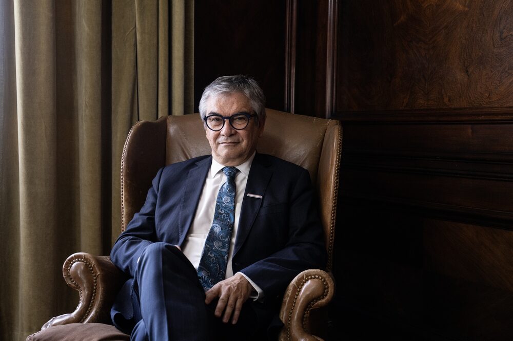 Entrevista con Mario Marcel, Ministro de Hacienda de Chile Entrevista con Mario Marcel, Ministro de Hacienda de Chile