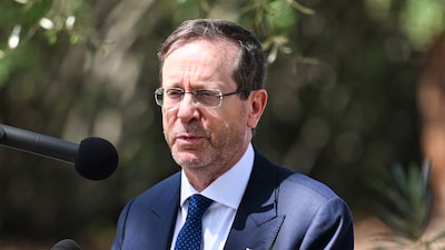 Trump presiona a Israel para que indulte a Netanyahu Trump presiona a Israel para que indulte a Netanyahu