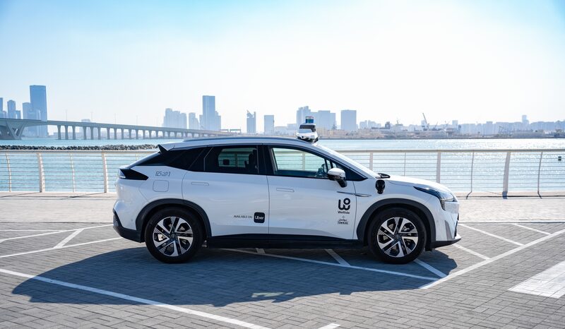 As empresas de caronas compartilhadas também enfrentam a concorrência potencial da rede de robôs taxi planejada por Elon Musk, que ainda não foi lançada (Foto: Natalie Lung) As empresas de caronas compartilhadas também enfrentam a concorrência potencial da rede de robôs taxi planejada por Elon Musk, que ainda não foi lançada (Foto: Natalie Lung)