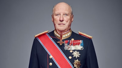 De cuánto era la fortuna de Harald V, el rey más longevo de Europa que murió hoy De cuánto era la fortuna de Harald V, el rey más longevo de Europa que murió hoy