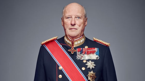 De cuánto era la fortuna de Harald V, el rey más longevo de Europa que murió hoy De cuánto era la fortuna de Harald V, el rey más longevo de Europa que murió hoy