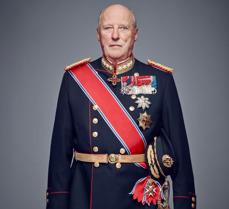 De cuánto era la fortuna de Harald V, el rey más longevo de Europa que murió hoy. De cuánto era la fortuna de Harald V, el rey más longevo de Europa que murió hoy.