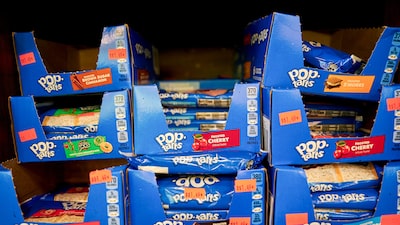 Kellanova mira mercado de bem-estar e aposta na adição de proteína às Pop-Tarts Kellanova mira mercado de bem-estar e aposta na adição de proteína às Pop-Tarts