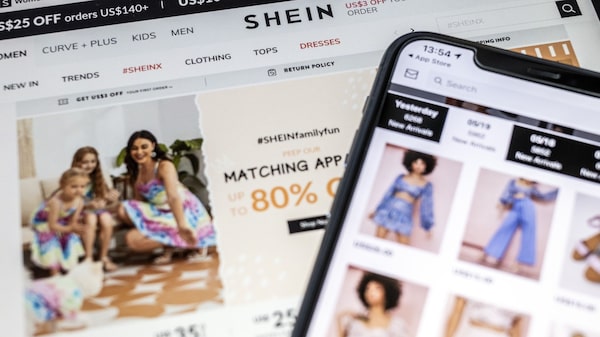 La startup de ‘fast fashion’ Shein recauda fondos por 100.000 millones de dólares La startup de ‘fast fashion’ Shein recauda fondos por 100.000 millones de dólares