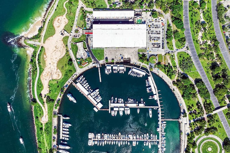 Marina da Glória recebe pela primeira vez Ferretti Yachts 1000 e Azimut Grande 25 Metri no mesmo evento; Sanlorenzo e Sessa completam a delegação italiana no Rio Boat Show 2026 Marina da Glória recebe pela primeira vez Ferretti Yachts 1000 e Azimut Grande 25 Metri no mesmo evento; Sanlorenzo e Sessa completam a delegação italiana no Rio Boat Show 2026