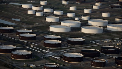 Petróleo sube mientras se recrudece la guerra en Medio Oriente Petróleo sube mientras se recrudece la guerra en Medio Oriente