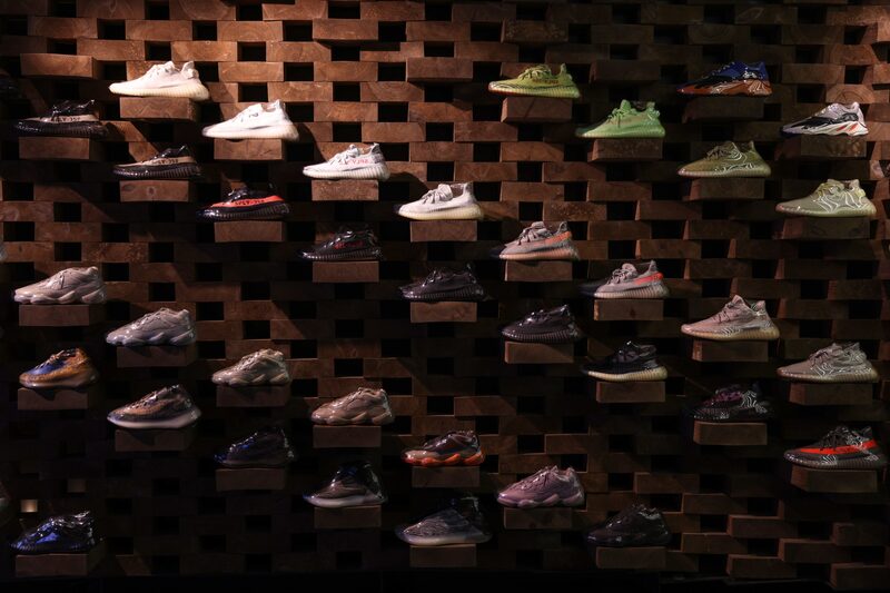 Perspectiva de lucro da Adidas se deteriorou consistentemente este ano Perspectiva de lucro da Adidas se deteriorou consistentemente este ano