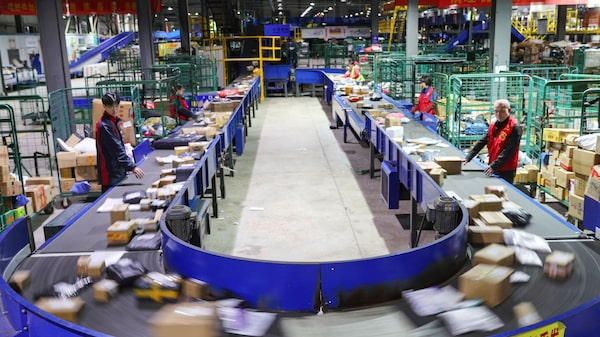 Cómo Shein, Temu y los autos eléctricos se volvieron el motor exportador de China Cómo Shein, Temu y los autos eléctricos se volvieron el motor exportador de China