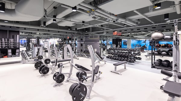 Academias enfrentam dificuldades para atrair novos clientes nos EUA Academias enfrentam dificuldades para atrair novos clientes nos EUA