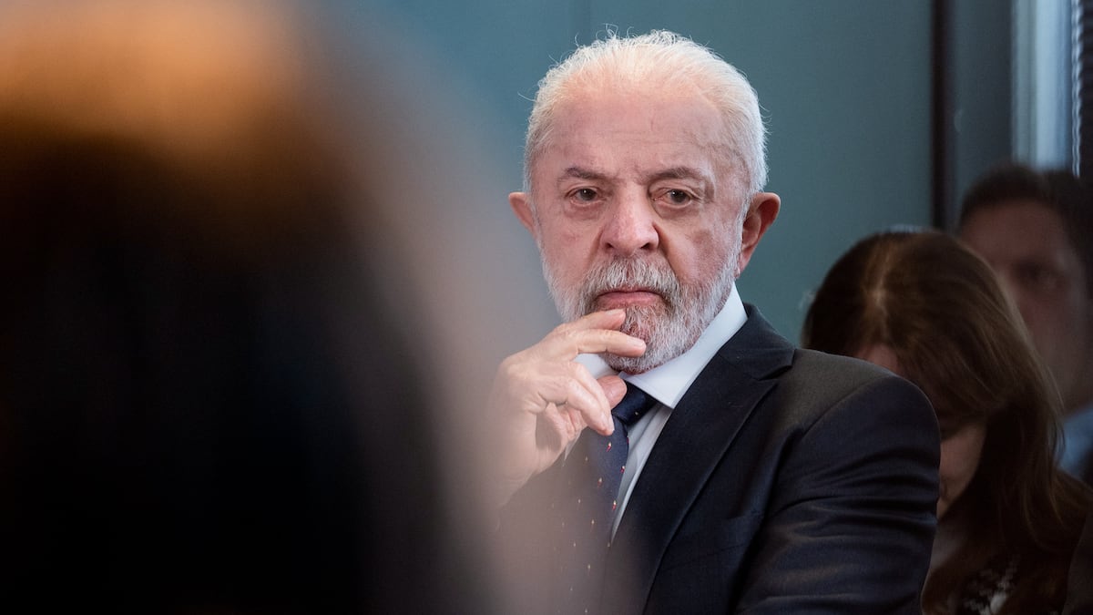La presión de Trump sobre Brasil fortalece a Lula, en lugar de debilitarlo, según experto