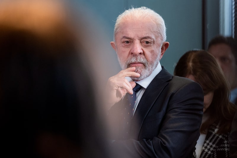 Luiz Inacio Lula da Silva Luiz Inacio Lula da Silva