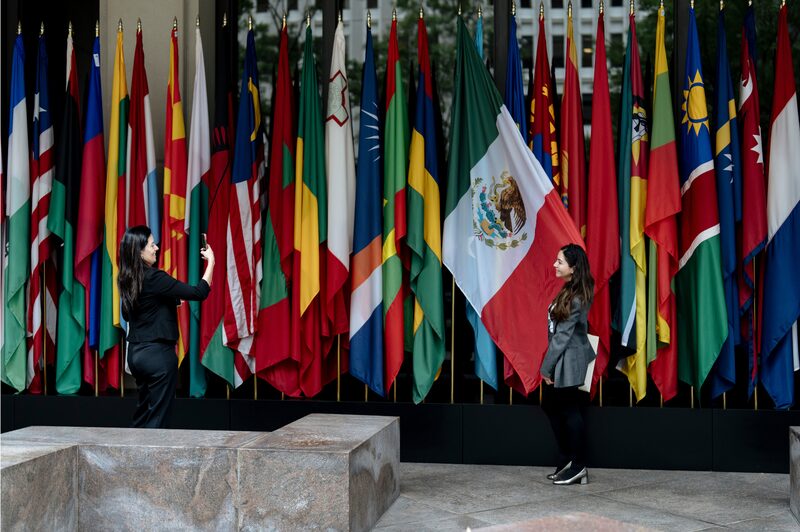 Reuniones anuales del FMI 2025 Reuniones anuales del FMI 2025