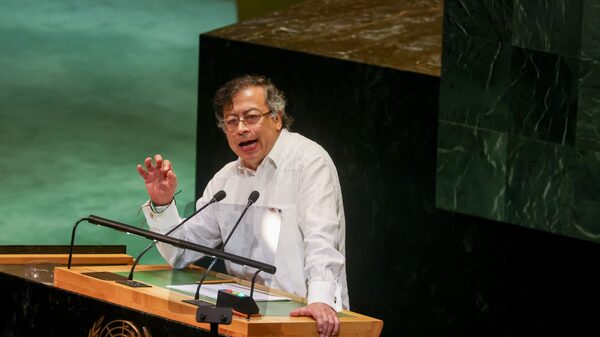 EUA anunciam a revogação do visto do presidente colombiano por ‘imprudência’ EUA anunciam a revogação do visto do presidente colombiano por ‘imprudência’