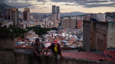 Acreedores están listos para negociar la deuda de US$60.000 millones de Venezuela Acreedores están listos para negociar la deuda de US$60.000 millones de Venezuela