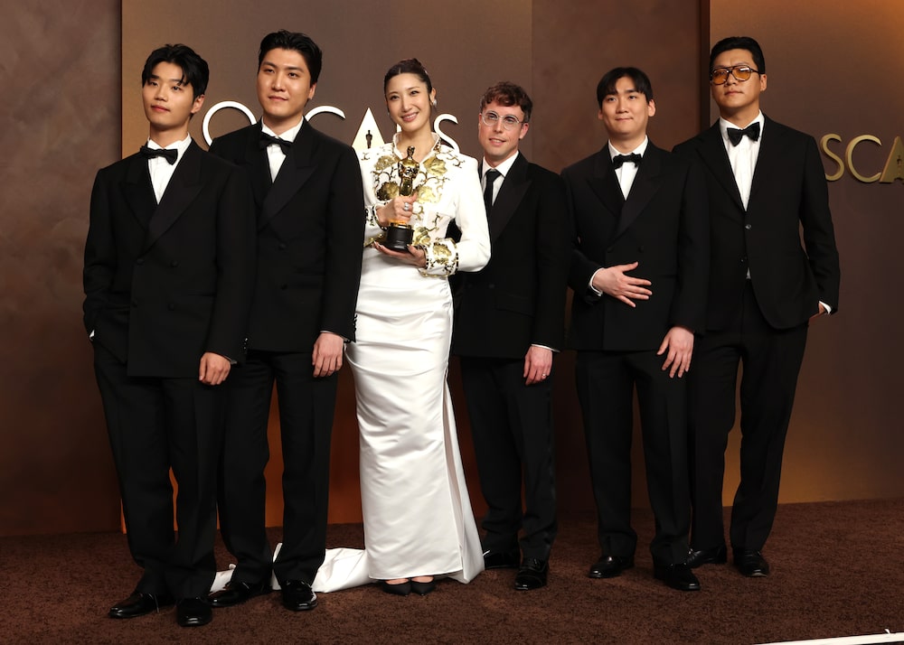 K-pop Demon Hunters K-pop Demon Hunters