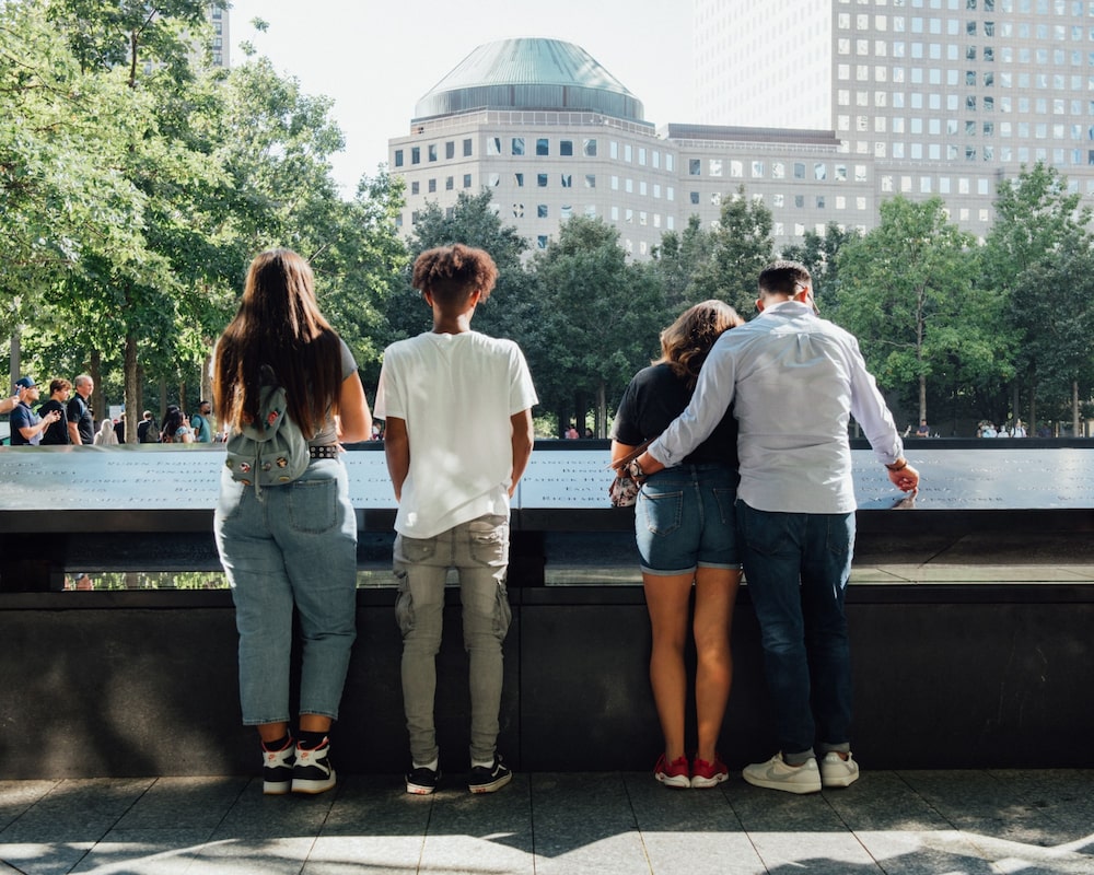 El Memorial y Museo del 11 de Septiembre. Foto: George Etheredge/Bloomberg El Memorial y Museo del 11 de Septiembre. Foto: George Etheredge/Bloomberg