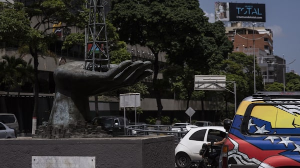 Chevron aumenta producción venezolana en un 80% a dos meses de la licencia ampliada Chevron aumenta producción venezolana en un 80% a dos meses de la licencia ampliada