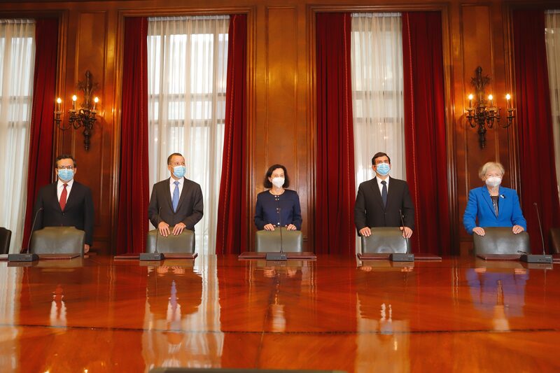 Consejo del Banco Central de Chile, encabezado por Rosanna Costa, en su Reunión de Política Monetaria del 5 de mayo de 2022. Foto: Banco Central de Chile Consejo del Banco Central de Chile, encabezado por Rosanna Costa, en su Reunión de Política Monetaria del 5 de mayo de 2022. Foto: Banco Central de Chile