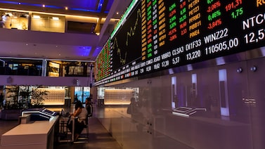 Guerra en Medio Oriente desafía el mejor inicio bursátil de América Latina desde 1991 Guerra en Medio Oriente desafía el mejor inicio bursátil de América Latina desde 1991